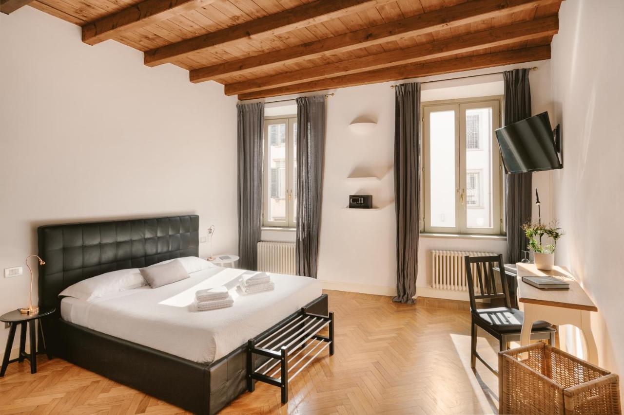 Hotel Quarenghi16 à Bergame Extérieur photo