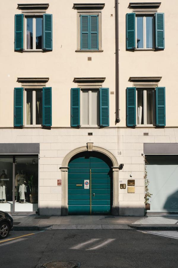 Hotel Quarenghi16 à Bergame Extérieur photo