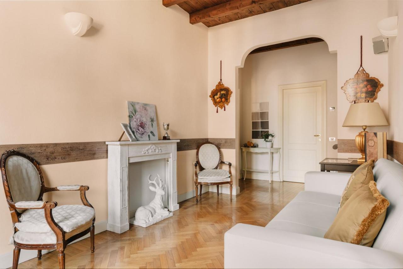 Hotel Quarenghi16 à Bergame Extérieur photo