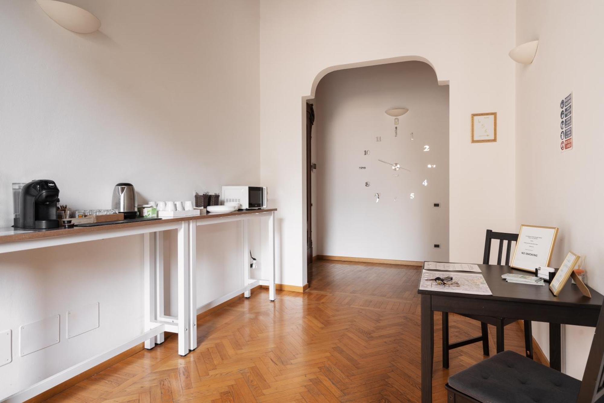 Hotel Quarenghi16 à Bergame Extérieur photo