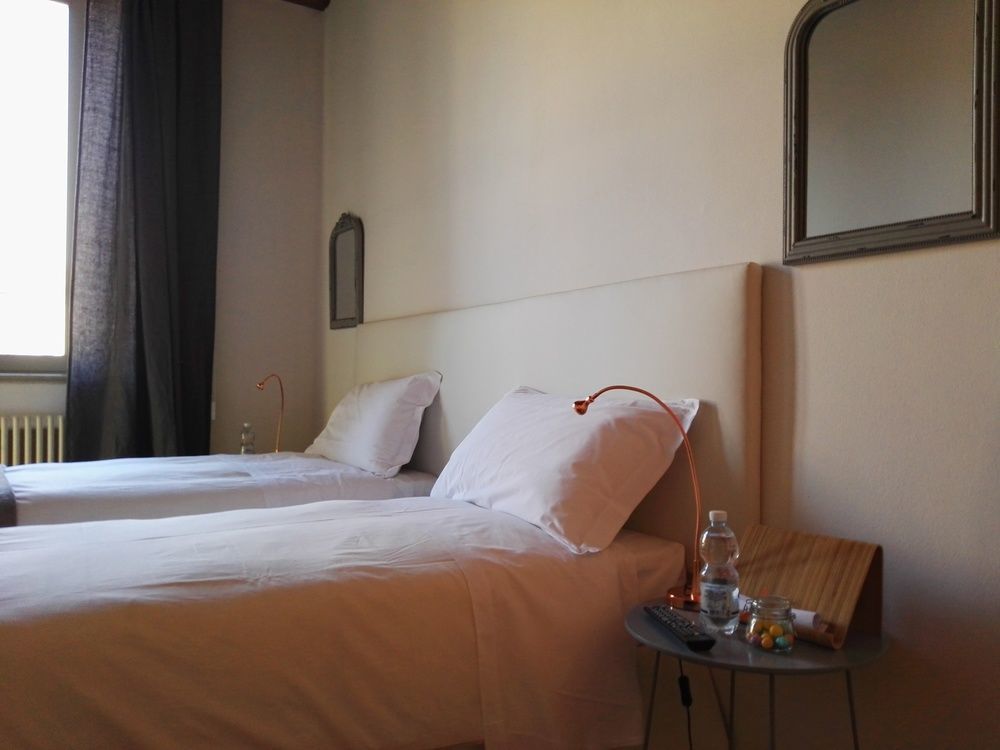 Hotel Quarenghi16 à Bergame Extérieur photo