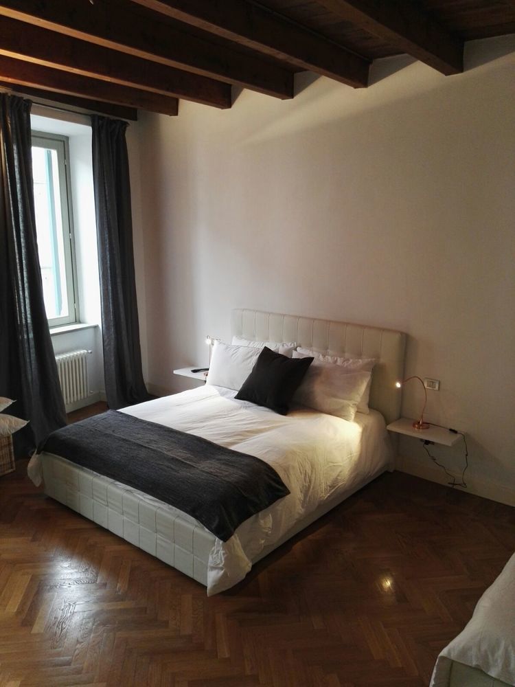 Hotel Quarenghi16 à Bergame Extérieur photo