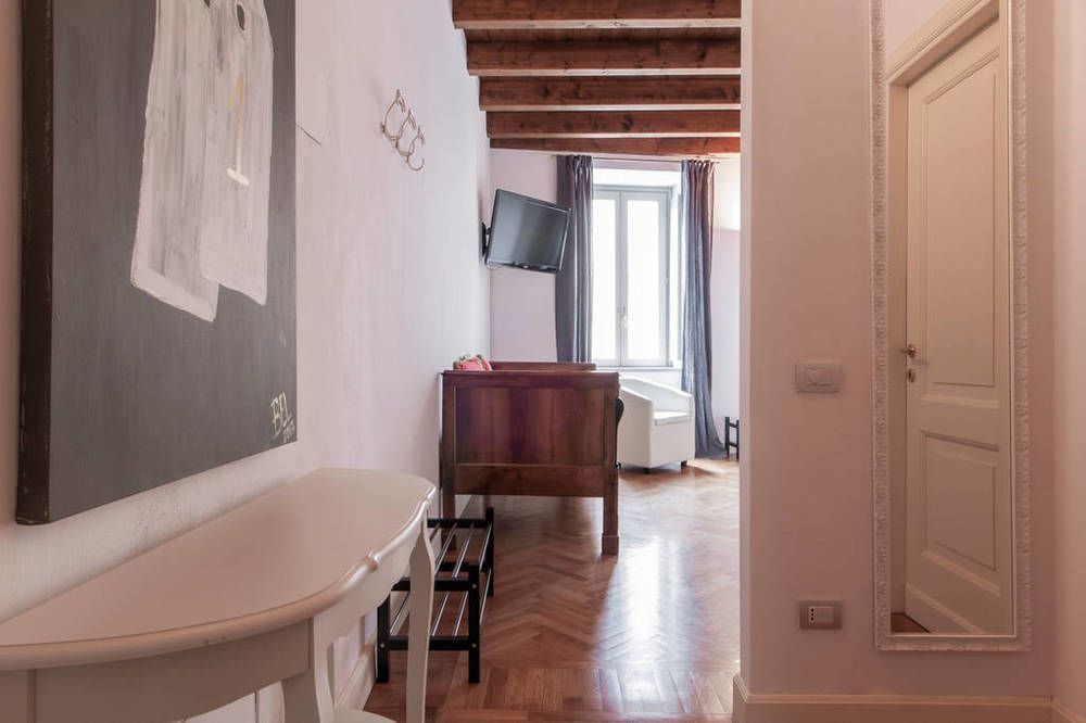 Hotel Quarenghi16 à Bergame Extérieur photo