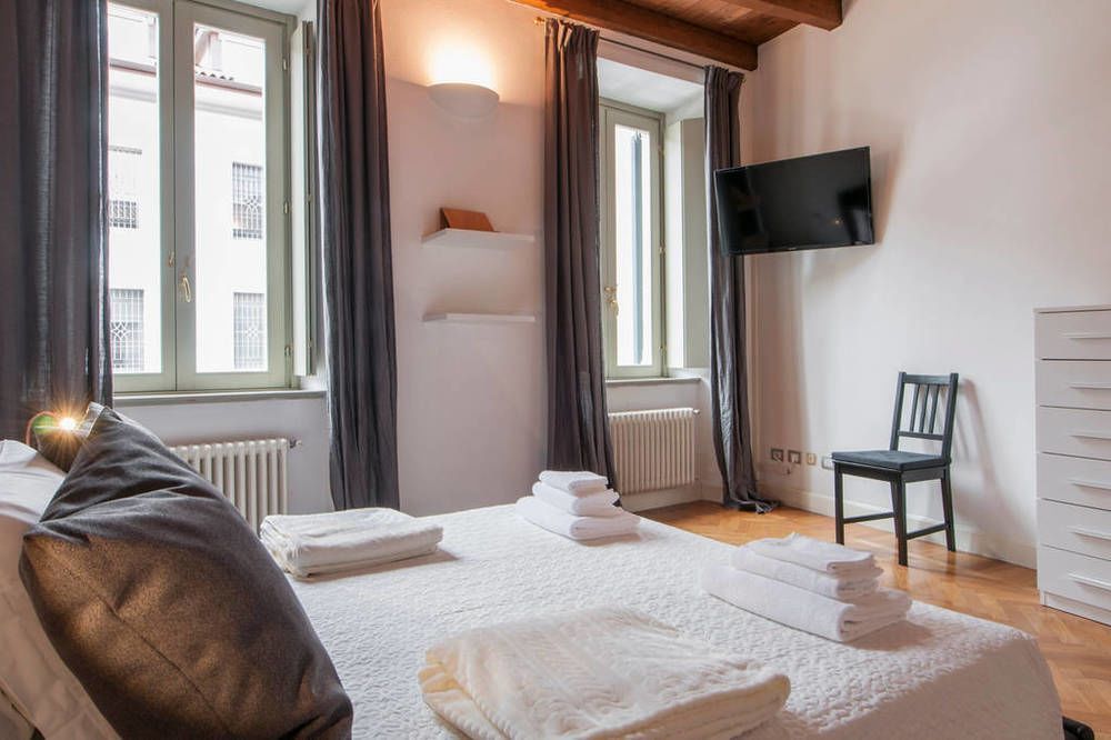 Hotel Quarenghi16 à Bergame Extérieur photo