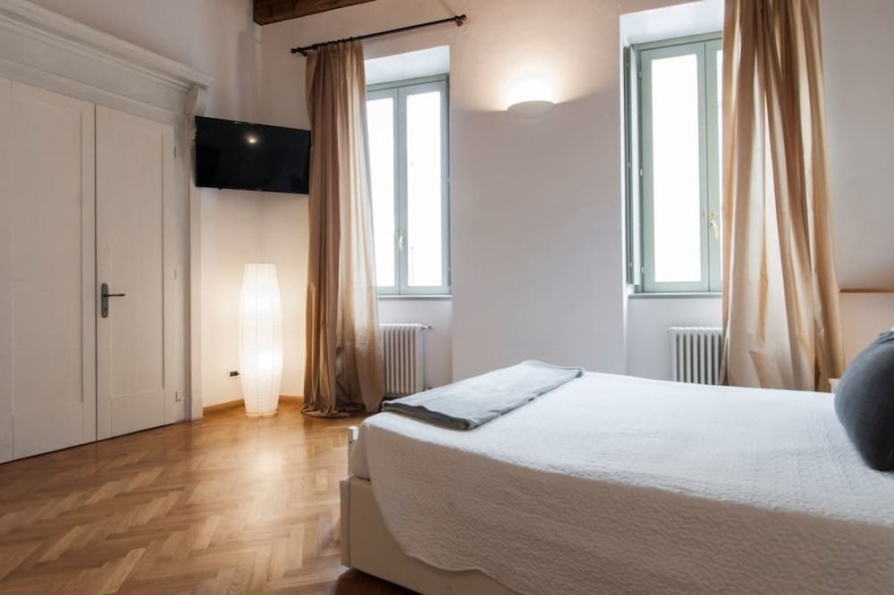 Hotel Quarenghi16 à Bergame Extérieur photo