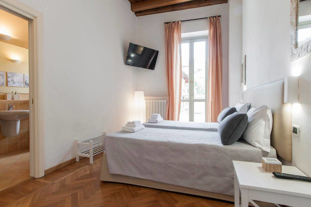 Hotel Quarenghi16 à Bergame Extérieur photo