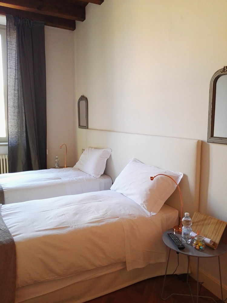 Hotel Quarenghi16 à Bergame Extérieur photo