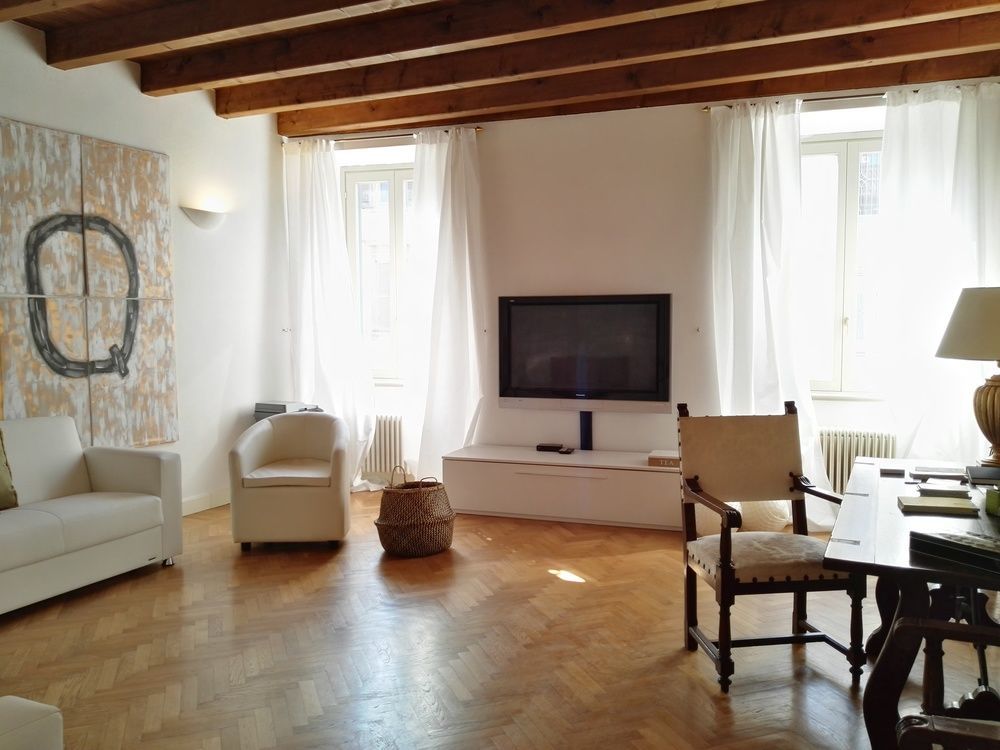 Hotel Quarenghi16 à Bergame Extérieur photo
