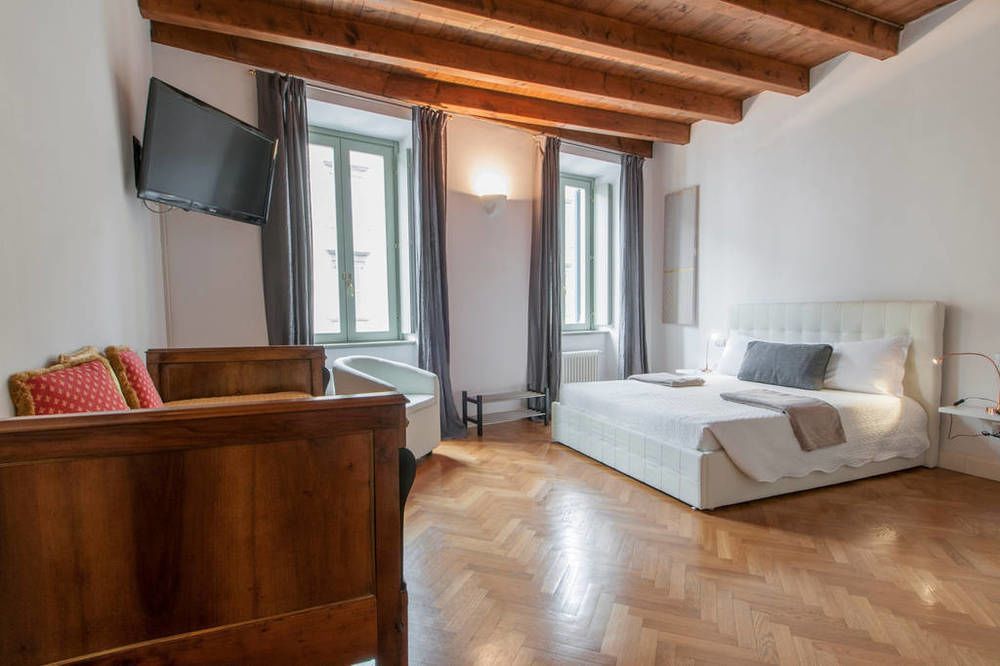 Hotel Quarenghi16 à Bergame Extérieur photo